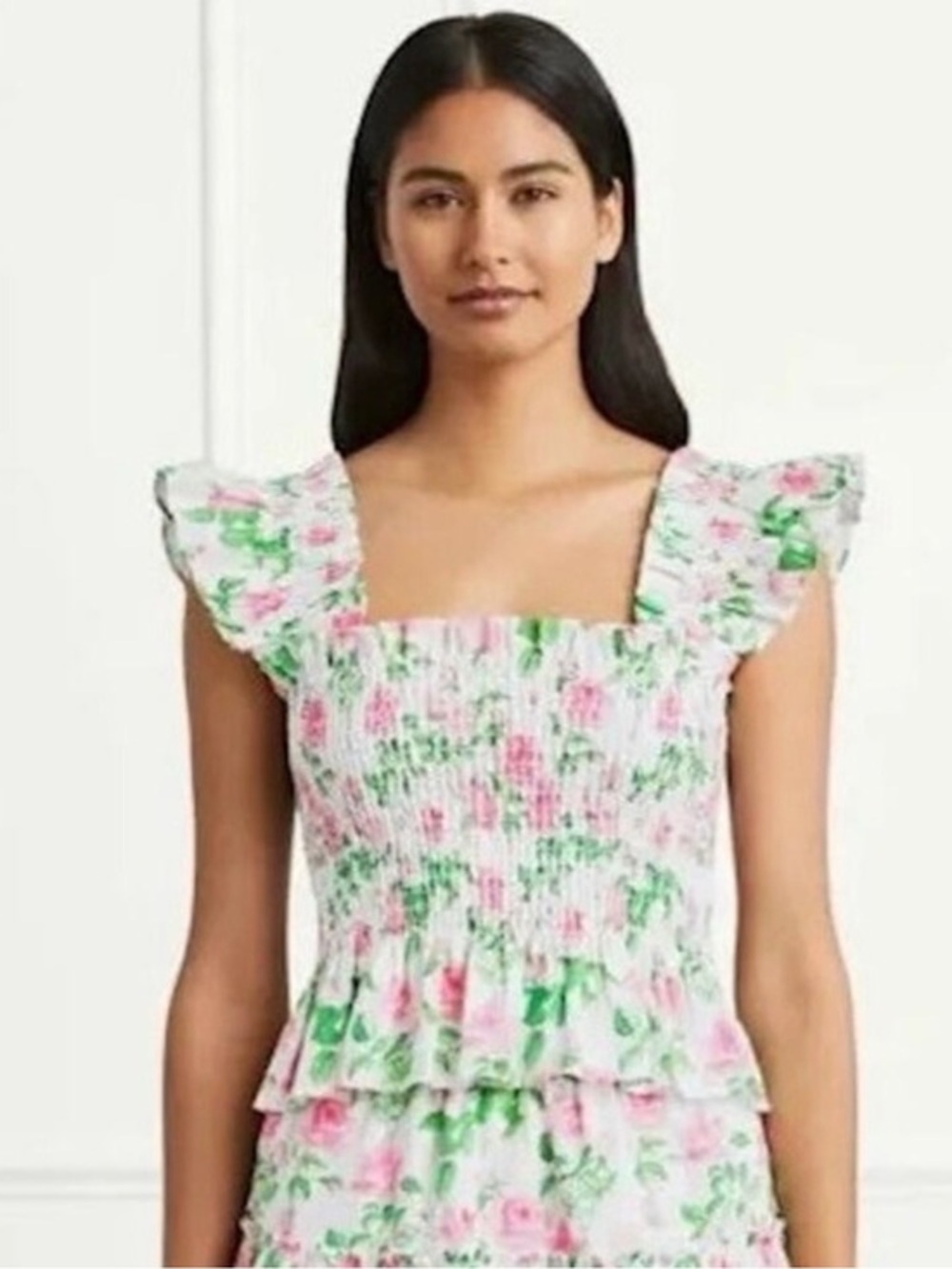 Hill House The Paz Nap Top XS
